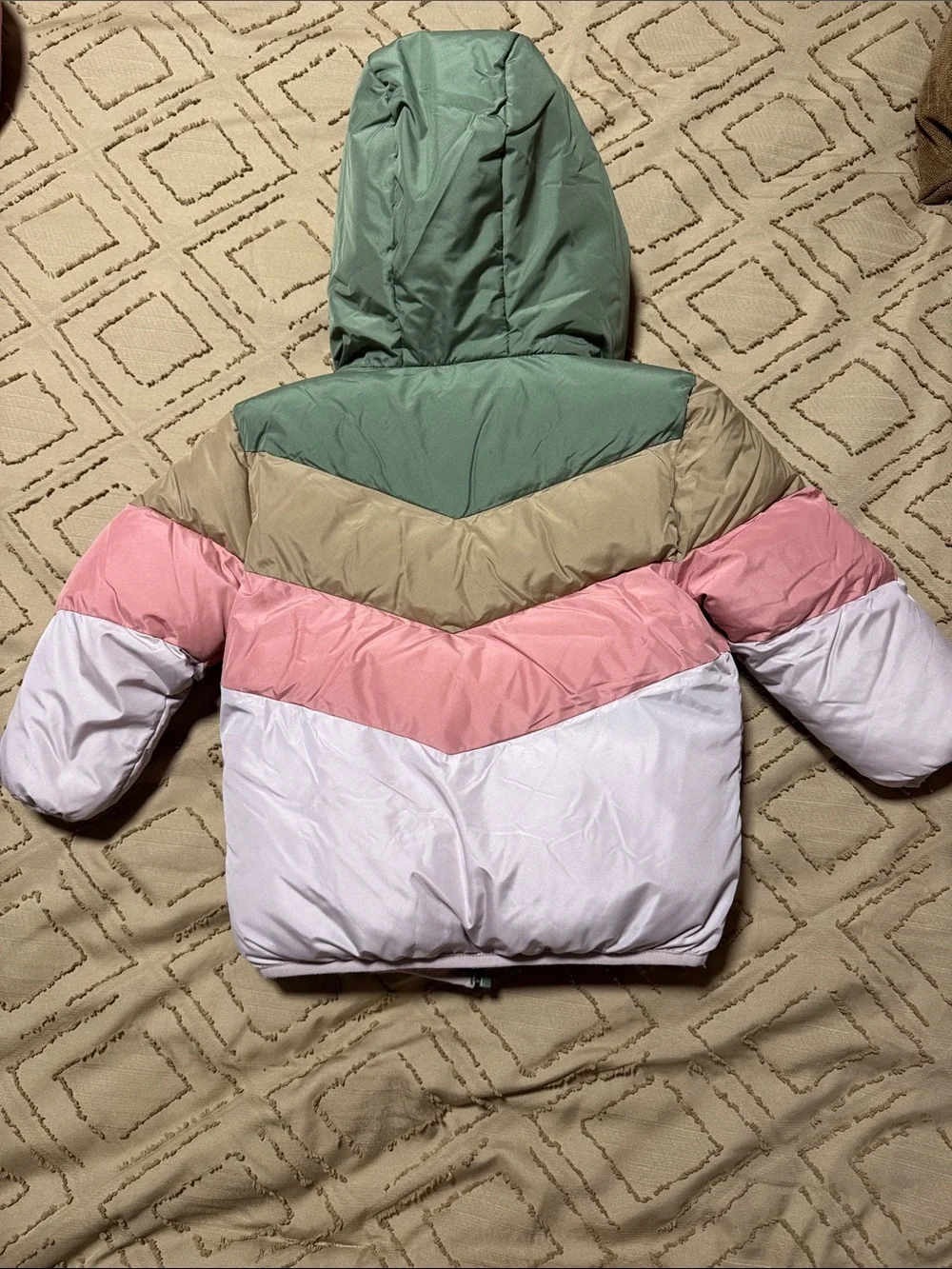 Swiss Tech cozy hooded